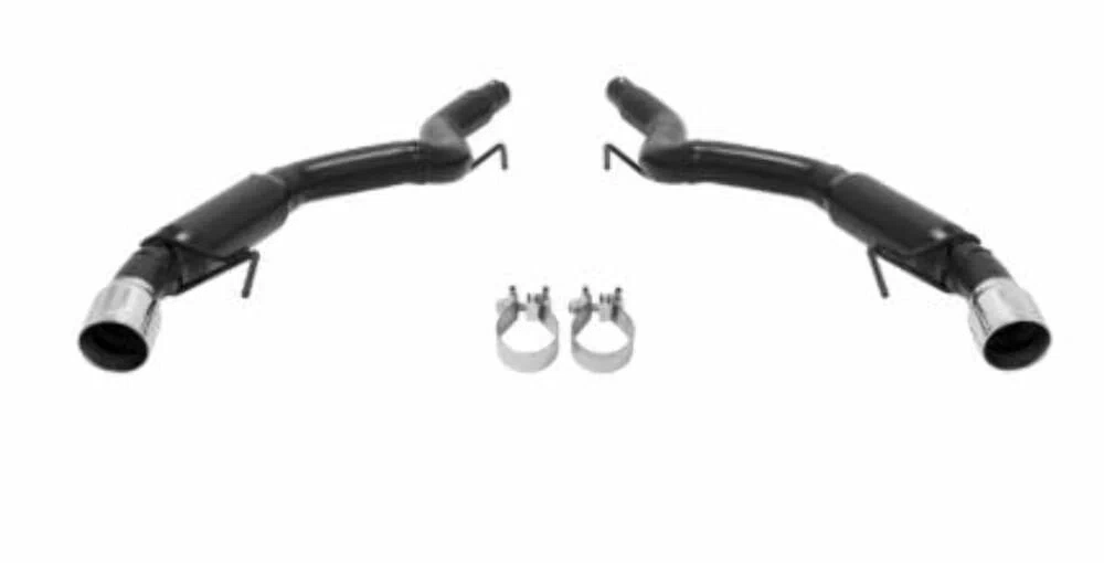 2015-2017 Ford Mustang Axle-Back Exhaust Flowmaster Stainless Steel